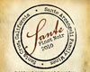 Sante Winery Logo and Labels